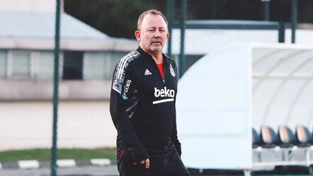 Beşiktaş resmen açıkladı! Sergen Yalçın teknik direktör oldu - spor