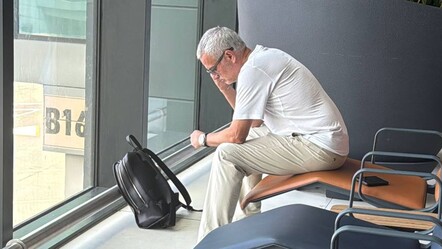 Binlerce kişi karşılamıştı! Jose Mourinho, İstanbul'dan böyle ayrıldı - Spor