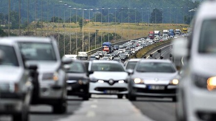 Bugün hangi yollar kapalı? 30 Ağustos'ta alternatif güzergahlar belli oldu - Haberler