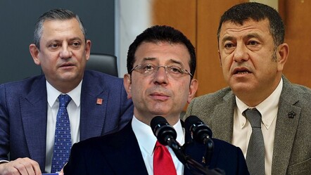 Canlı yayında bomba kulis! Veli Ağbaba isim verdi: İmamoğlu'ndan sonra en güçlü adayımız o! - Gündem