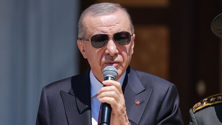 Cumhurbaşkanı Erdoğan Harp Okulları mezuniyetinde! 15 Temmuz'u hatırlatıp meydan okudu - Gündem