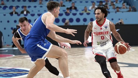 Devire devire! 12 Dev Adam, Letonya'dan sonra Çekya'ya da fark attı - Spor