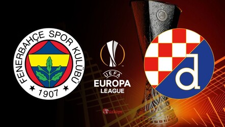 Dinamo Zagreb - Fenerbahçe maçı ne zaman? Fenerbahçe’nin UEFA Avrupa Ligi fikstürü belli oldu! - Haberler