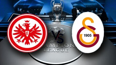 Eintracht Frankfurt - Galatasaray maçı ne zaman, hangi kanalda ve saat kaçta? - Haberler