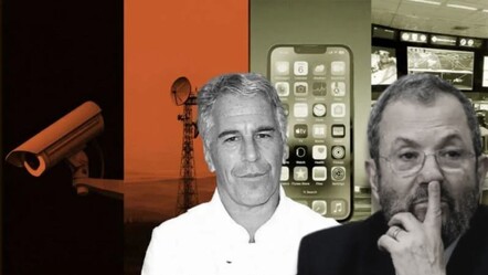 Eski İsrail Başbakanı Barak'ın Epstein bağlantısı ortaya çıktı! 100 bin mail ile belgelendi - Dünya