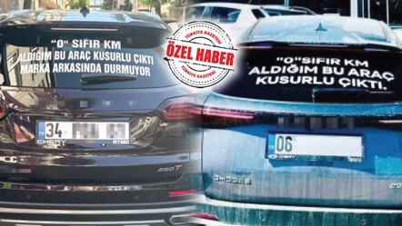 Fabrikadan kusurlu araç! Sıfır otomobillerde arıza bitmiyor, tüketiciler dertli - Ekonomi