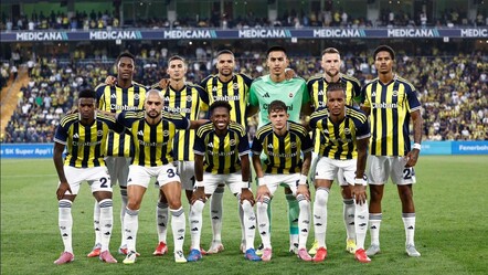Fenerbahçe'nin UEFA Avrupa Ligi fikstürü açıklandı - Spor