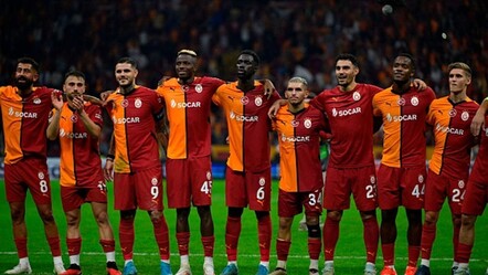 Galatasaray - Rizespor muhtemel 11 belli oldu! Maç kadrosunda kimler eksik, kimler oynayacak? - Haberler