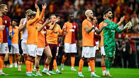 Galatasaray'ın Şampiyonlar Ligi fikstürü belli oldu! İlk maç Frankfurt'la - Spor
