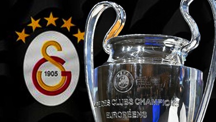 Galatasaray'ın Şampiyonlar Ligi'nde ilk maçı kiminle? - Haberler