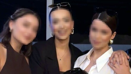 Genç kızların eğlencesi faciayla bitti! 3'ü de alev aldı, birinin durumu ciddi - Gündem