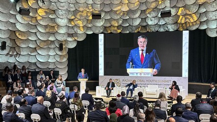 Gençliğin geleceği Kazan’da şekilleniyor! Kazan Küresel Gençlik Zirvesi 2025 sona erdi - Dünya