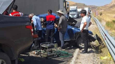 Hakkari-Van karayolunda feci kaza! Çok sayıda ölü ve yaralı var - 3. Sayfa