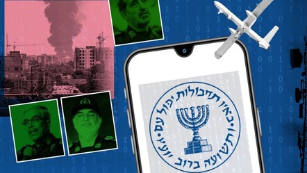 İsrail İranlı yetkililerin telefonlarını hackleyerek gizli bilgilere ulaştı! - Dünya