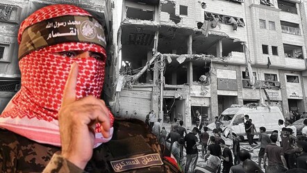 İsrail’den Ebu Ubeyde’ye suikast iddiası: Gazze’de apartman bombalandı - Gündem