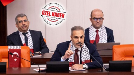 İsrail’in üyelikleri askıya alınsın! Meclis, Filistin için olağanüstü toplandı - Gündem