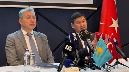 Kazakistan ve Türkiye arasındaki dostluk buluşması: Doğrudan yatırım miktarı 5.6 milyar dolara ulaştı' - Gündem