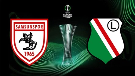 Legia - Samsunspor maçı ne zaman? Samsunspor'un Konferans Ligi fikstürü belli oldu! - Haberler