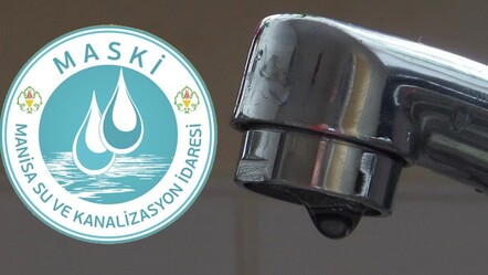 MASKİ su kesintisi sorgulama listesi! 30 Ağustos Manisa'da sular ne zaman gelecek? - Haberler