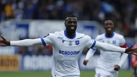 M'Baye yeniden Süper Lig'de! Gençlerbirliği Senegalli forveti kadrosuna kattı - Spor