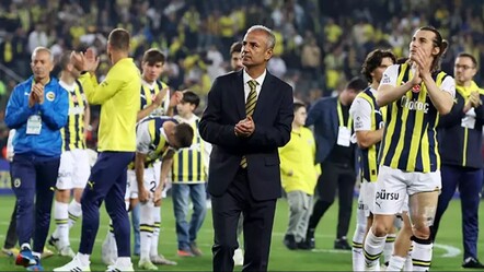 Mou sonrası Fenerbahçe ile anılıyordu... İsmail Kartal'dan flaş açıklama - Spor