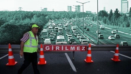 TEM Otoyolu'nda bakım çalışmaları başlıyor! İstanbul yönü trafiğe kapatılacak - Yaşam