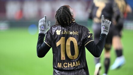 Trabzonspor'da flaş ayrılık! Muhammed Cham’ın yeni adresi belli oldu - Spor