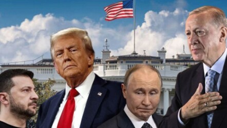 Trump’ın Ukrayna planında Türkiye başrolde! İngiltere basını 'Güvenlik Misyonu' planını duyurdu - Dünya