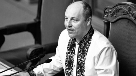 Ukraynalı eski Parlamento Başkanı Parubiy suikastla öldürüldü - Dünya