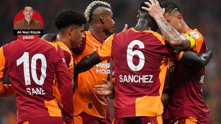 Ali Naci Küçük yazdı: Patron kurtardı - Spor