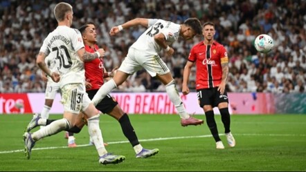 Arda Güler sahnede, 2 gol attı biri iptal oldu! Real Madrid-Mallorca maçında tartışmalı anlar - Spor