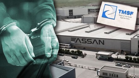 Askeri casusluk soruşturmasında yeni gelişme! ASSAN'ın sahibi Emin Öner ve müdür Gürcan Okumuş tutuklandı - Gündem