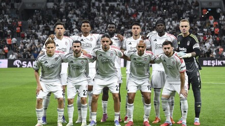 CANLI ANLATIM: Alanyaspor-Beşiktaş karşılaşması - Spor