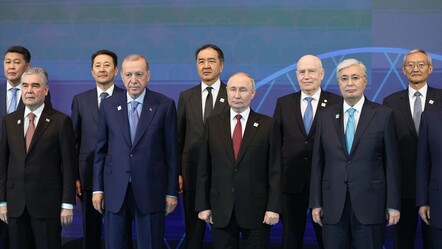 Cumhurbaşkanı Erdoğan da katılıyor! İşte yeni Şanghay formülü - Dünya