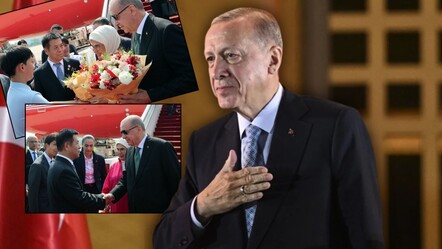 Cumhurbaşkanı Erdoğan People’s Daily için yazdı! "Dünyamız bugün tarihin görmediği krizlerle sarsılıyor..." - Gündem