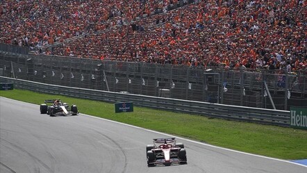 F1 Hollanda GP saat kaçta, hangi kanalda? Formula 1 Hollanda GP ana yarış bugün yapılacak - Haberler