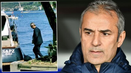 Fenerbahçe'de İsmail Kartal sürprizi! Basına sızan karede dikkat çeken detay - Spor