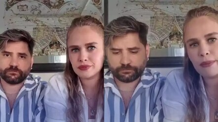 Herkes boşanacaklar sandı, gerçek bambaşka çıktı: Begüm Öner ve Ceyhun Fersoy'dan hayranlarına büyük sürpriz - Magazin