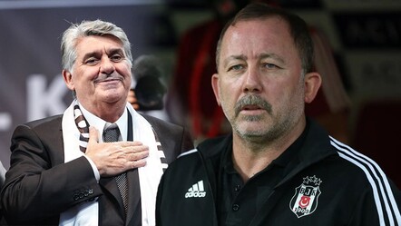 Kavga edecekler! Sergen Yalçın’ın, Başkan Serdal Adalı’ya verdiği güvence - Spor