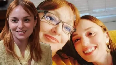 Kral Kaybederse'nin Özlem'i Nilperi Şahinkaya'nın acı günü... "Sensiz nasıl yapacağım" - Magazin