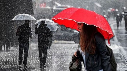 Meteoroloji'den il il sağanak uyarısı! Pazar planı yapanlar dikkat - Gündem