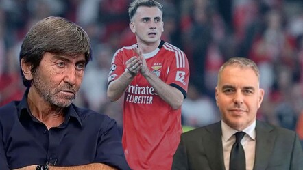 Rıdvan Dilmen'den Galatasaray'a sert tepki: "Biz ahlak dersi vermedik!" - Spor