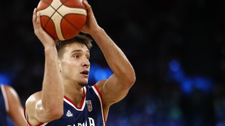 Sırbistan'da sakatlık şoku! Bogdanovic sezonu kapattı - Spor