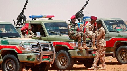 Sudan'da bombardıman! Çok sayıda can kaybı ve yaralı var - Dünya