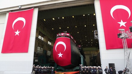 Türkiye deniz altında görünmez oldu! Reis sınıfı çağ atlatacak - Dünya