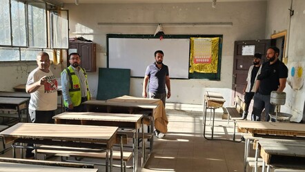 Türkiye'den Suriye'nin eğitim sistemine kapsamlı destek - Gündem