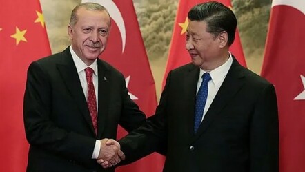 Xi Jinping Cumhurbaşkanı Erdoğan’a övgü yağdırdı!  "Türkiye yükselen güçlerin öncüsü" - Dünya