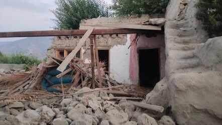 Afganistan'daki depremde kaç kişi öldü? İşte son depremin bilançosu, yüzlerce can kaybı... - Haberler