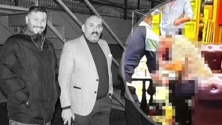 Alemdağ Spor Kulübü Başkanı Tuncay Meriç cinayetinde çok sayıda gözaltı! Aralarında çocuklar da var - 3. Sayfa