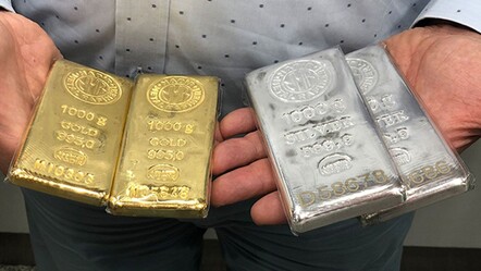 Altının gölgesinde sessiz tırmanış! Gözden kaçan maden tarih yazdı - Ekonomi